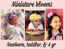 Load image into Gallery viewer, Miniature Blooms