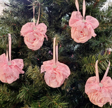 Load image into Gallery viewer, JPP Bloom Ornament (leave color in notes at checkout)
