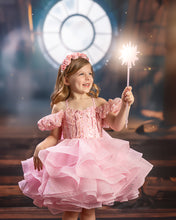 Load image into Gallery viewer, Pink crown
