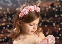 Load image into Gallery viewer, Pink crown
