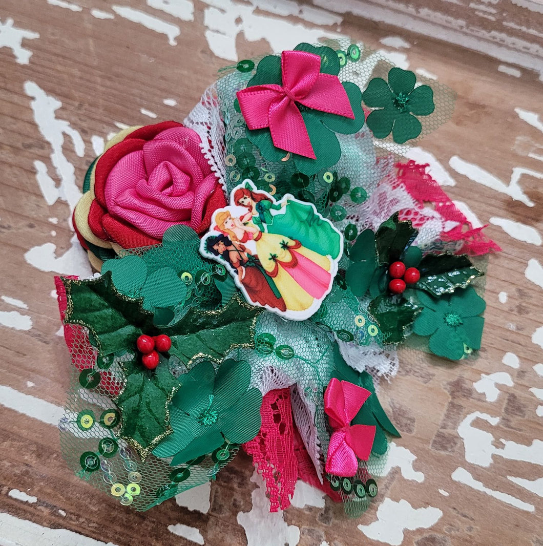 Christmas Princesses