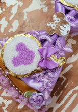 Load image into Gallery viewer, Lavender &amp; Gold
