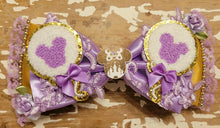 Load image into Gallery viewer, Lavender &amp; Gold
