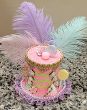 Load image into Gallery viewer, Pastel nutcracker hat
