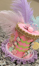 Load image into Gallery viewer, Pastel nutcracker hat
