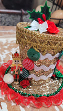 Load image into Gallery viewer, Classic nutcracker hat
