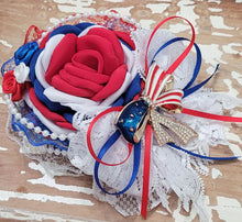 Load image into Gallery viewer, RWB bow
