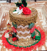 Load image into Gallery viewer, Classic nutcracker hat
