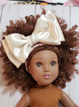 Load image into Gallery viewer, Double Satin Bows
