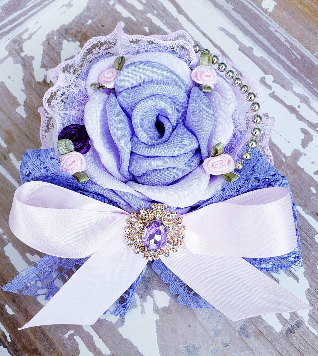 Rapunzel Bloom