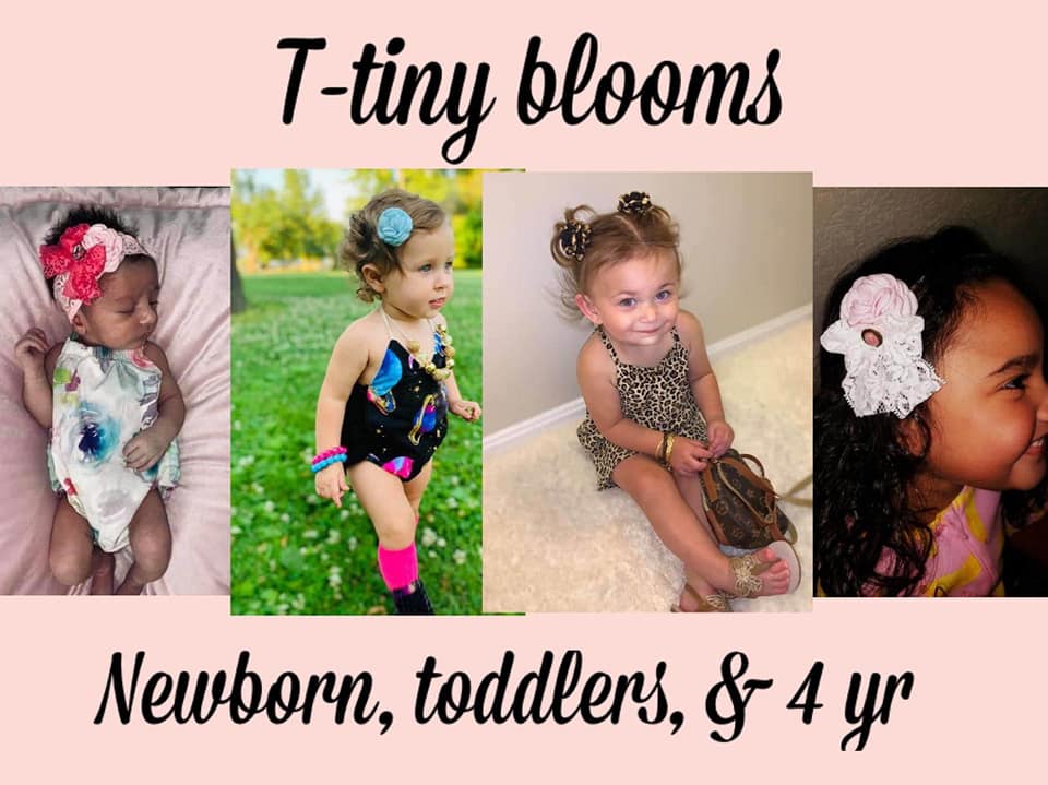 T-Tiny Blooms